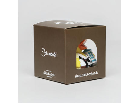 Oktoberfest™ Ente „Bavaria" Werbeartikel