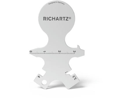 RICHARTZ® EINKAUFSWAGENLÖSER happy Werbeartikel