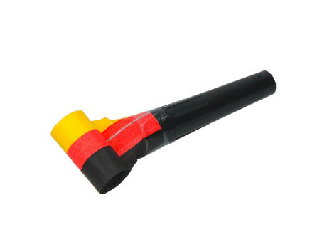 Luftrüssel "Fan" Deutschland, 11er Set Werbeartikel