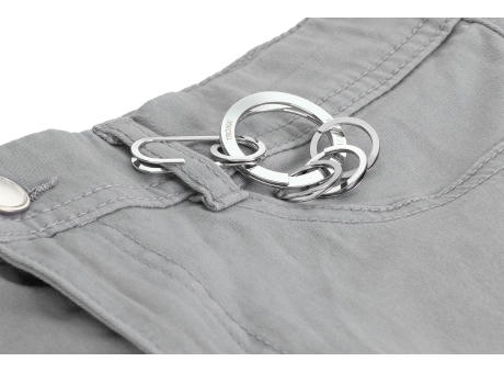 TROIKA Schlüsselanhänger NAIL GUARD EASY bedrucken