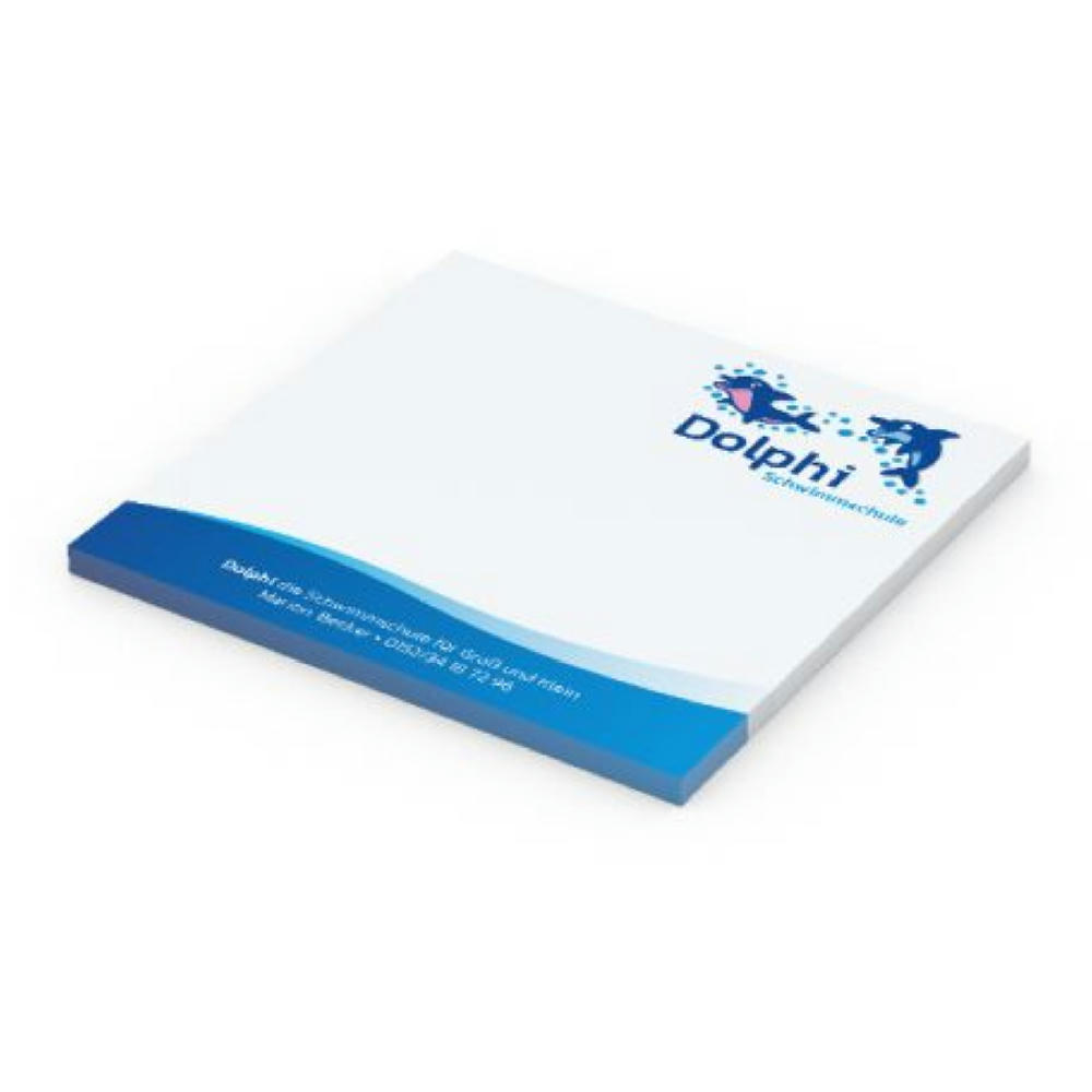 Haftnotiz Basic 100 × 97 Werbeartikel