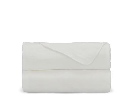 R-PET Fleece-Decke Sublimation 120 x 150 cm 250 g/m² Werbeartikel