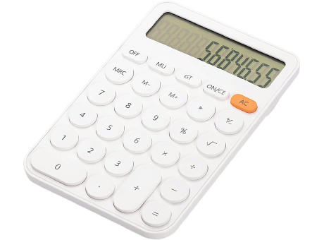 Product image TIMELESS Endlich wieder ein schöner Tischrechner! Werbeartikel