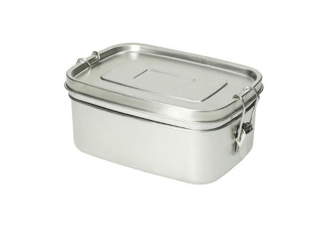 Vorratsdose "Double" 19x13,5x8,5 cm Werbeartikel