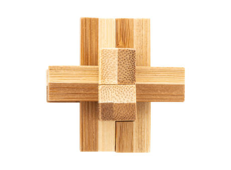 Magisches Puzzle Brainboo Werbeartikel