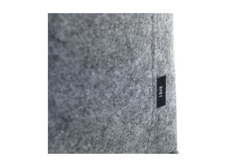 Keep-it-Cool GRS Felt RPETKühltasche bedrucken