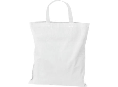 Baumwolltasche mit kurzen Henkeln  bedrucken