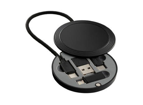 Product image 4-in-1 Ladekabel REEVES-CONVERTICS EVO Werbeartikel