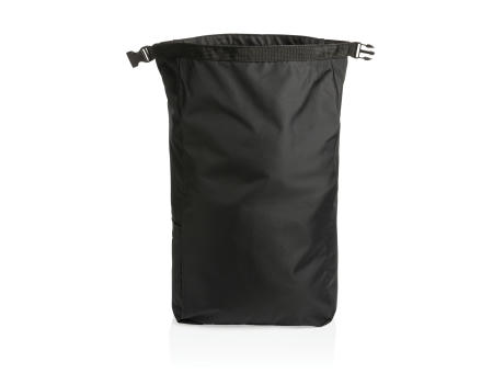 Impact AWARE™ RPET Basic Rolltop-Rucksack bedrucken