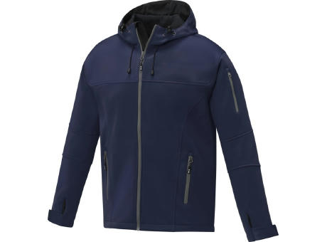 Product image Match Softshelljacke für Herren Werbeartikel