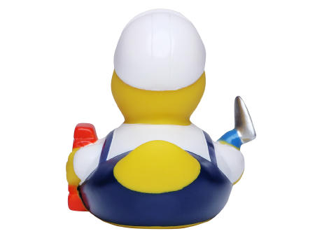 Quietsche-Ente Maurer Werbeartikel