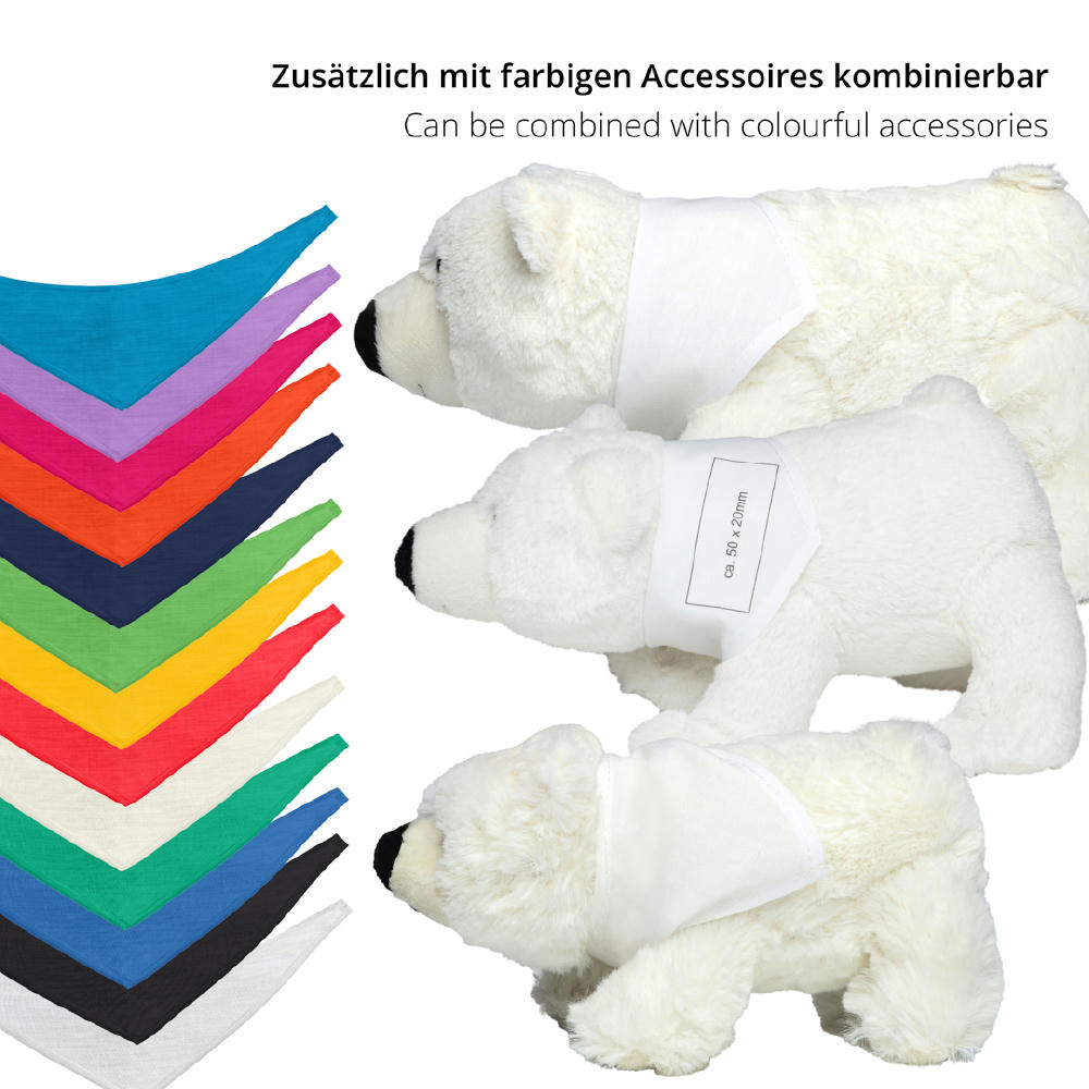Eisbär Freddy Werbeartikel