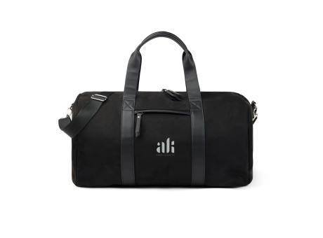 VINGA Marlow Wochenendtasche RCS aus recyceltem Polyester bedrucken