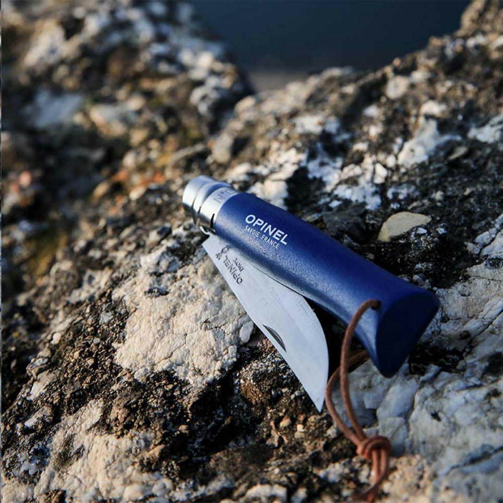Opinel Colorama No 08 Taschenmesser Werbeartikel