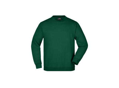Round-Sweat Heavy Junior - Klassisches Komfort Rundhals-Sweatshirt bedrucken