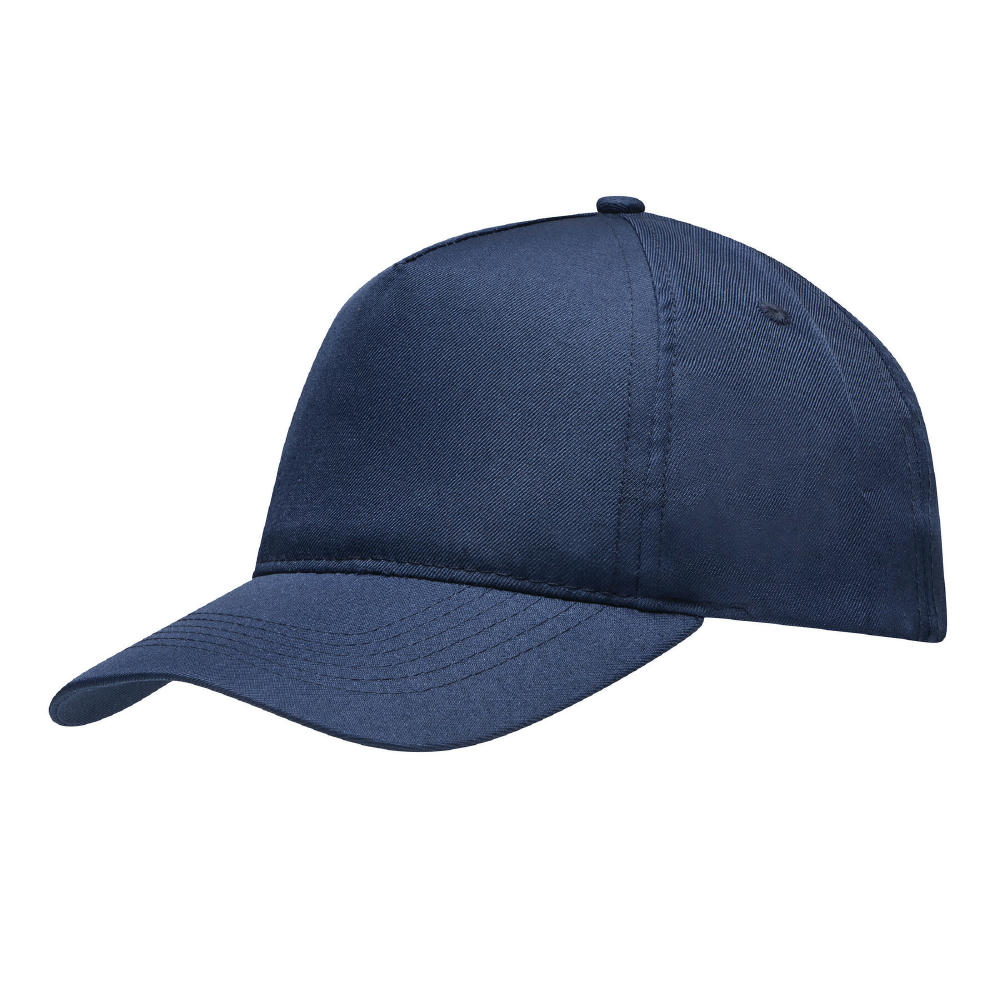 SPORTO - 5-Panel-Baseball-Cap Werbeartikel
