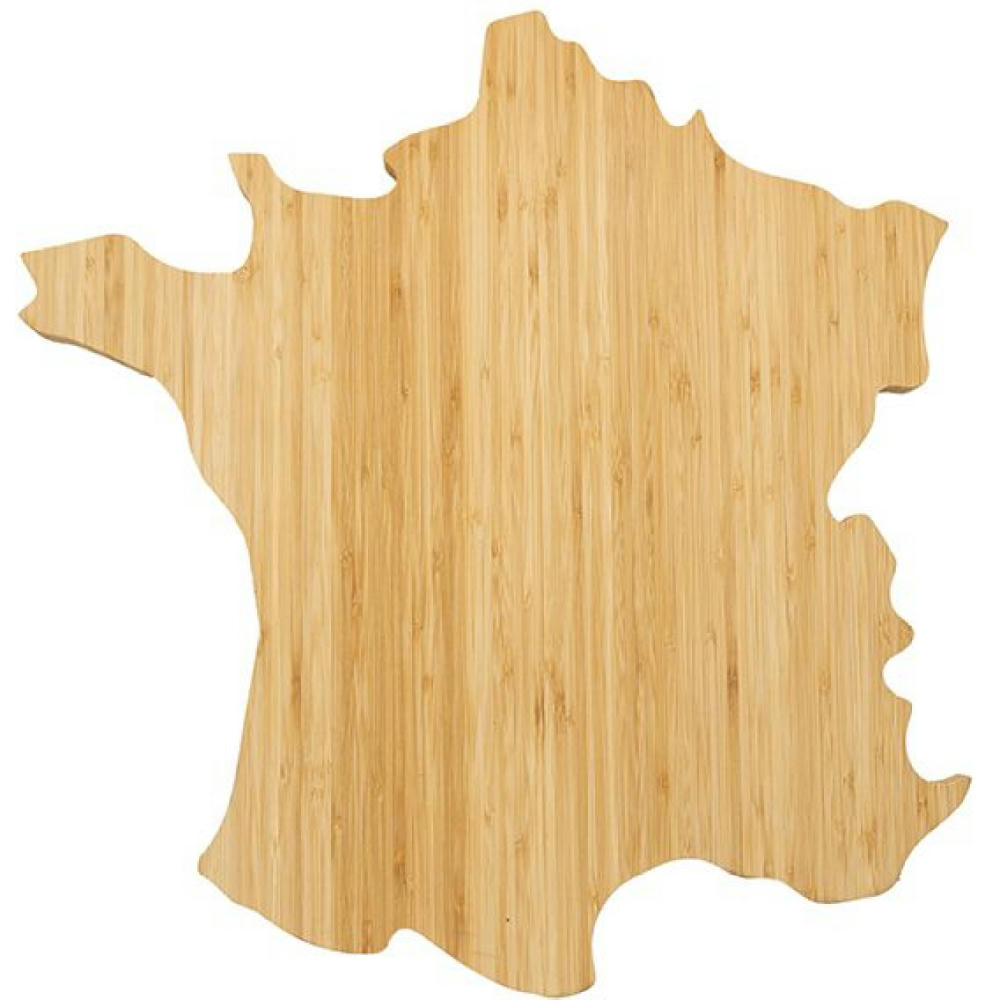 Product image Schneidebrett 'Cocorico' aus Bambus Werbeartikel