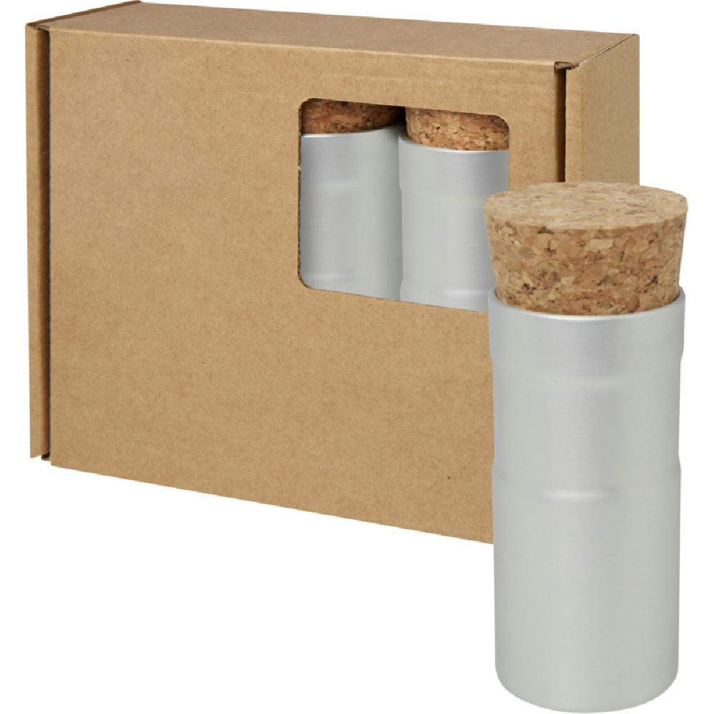 Product image Hey Pots Schreibtisch-Garten-Blumenmischung, 3er-Set Werbeartikel