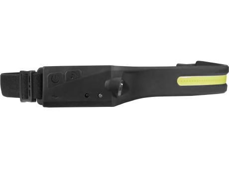 NIMBUS Stirnleuchte mit Sensorsteuerung Werbeartikel