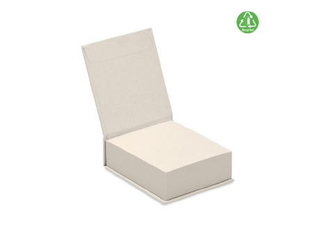 Product image Memoblock Milchkarton Werbeartikel