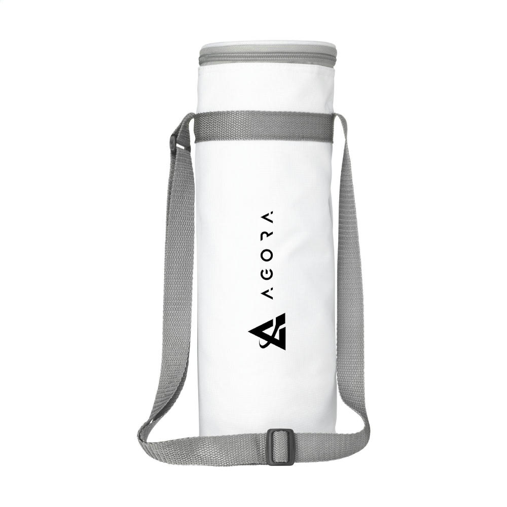 BottleCooler GRS RPET Kühltasche Werbeartikel