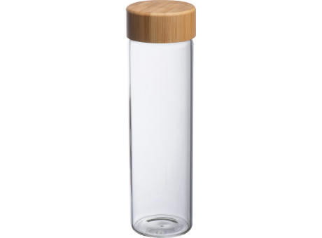 Product image Glasflasche Santa Cruz Werbeartikel