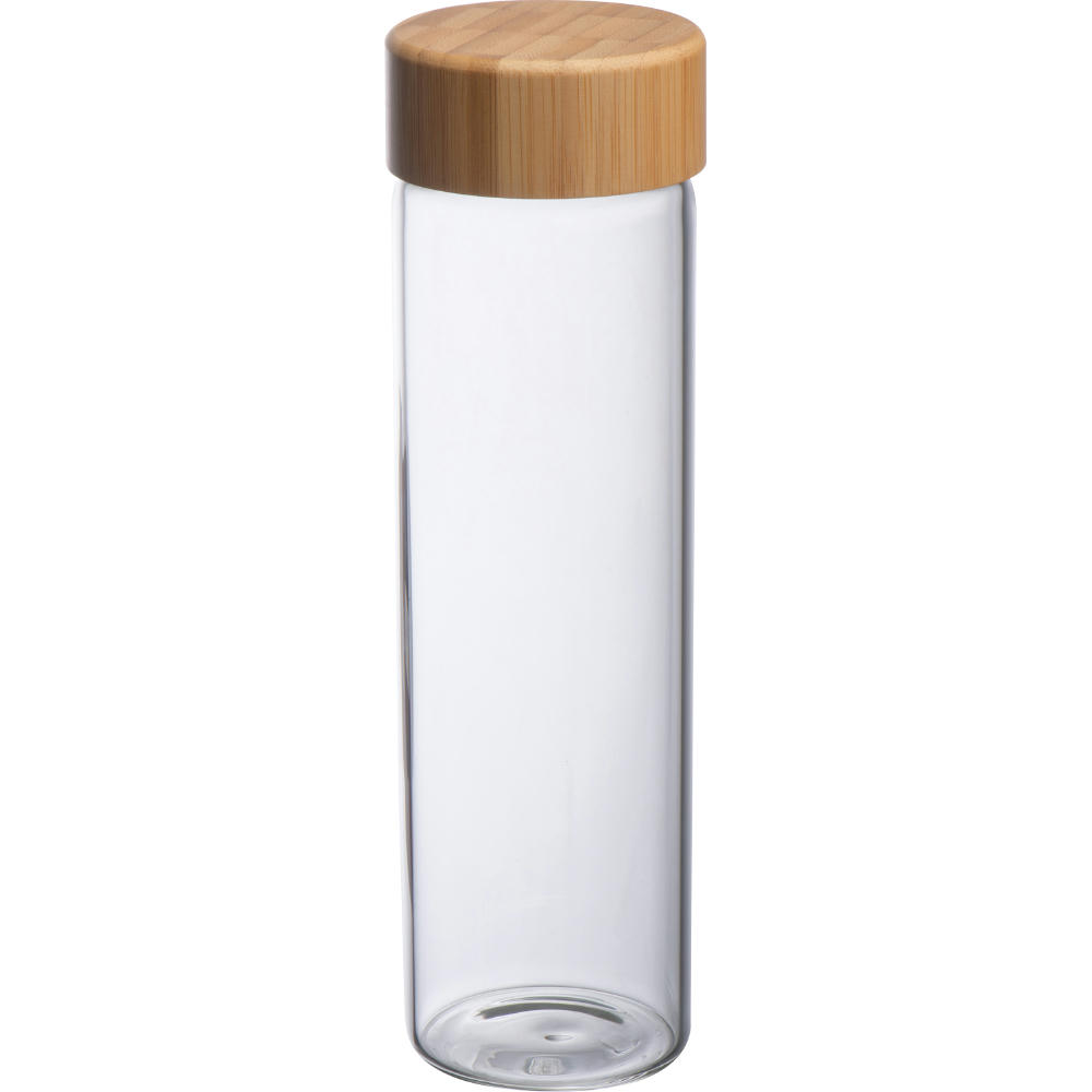 Product image Glasflasche Santa Cruz Werbeartikel