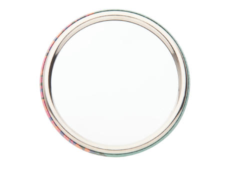 Taschenspiegel BeautyBadge bedrucken