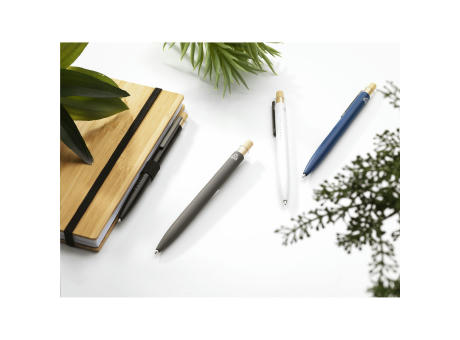 Alvar GRS Recycled Alu Pen Kugelschreiber bedrucken