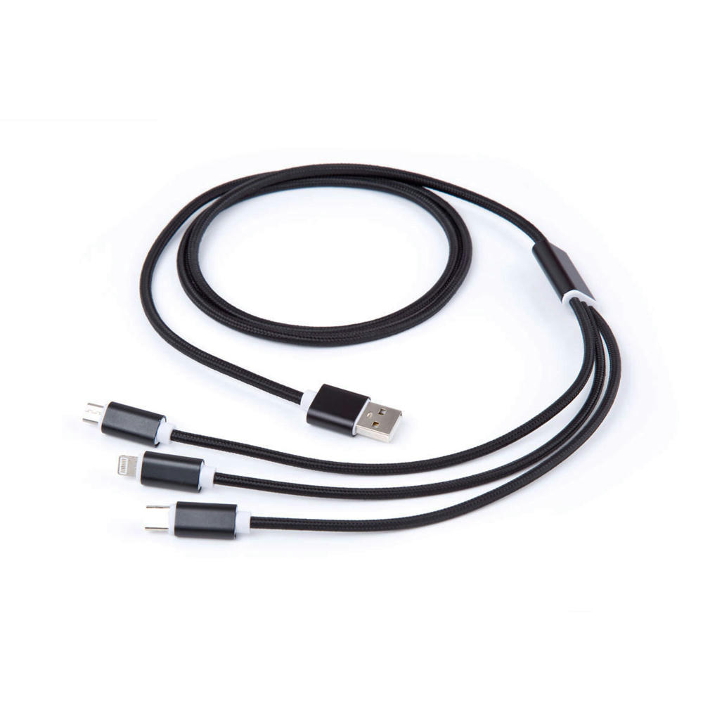 Multi-Kabel Whip Werbeartikel