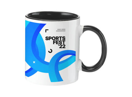 Product image Full Colour Mug Colorato 350 ml Tasse bedrucken