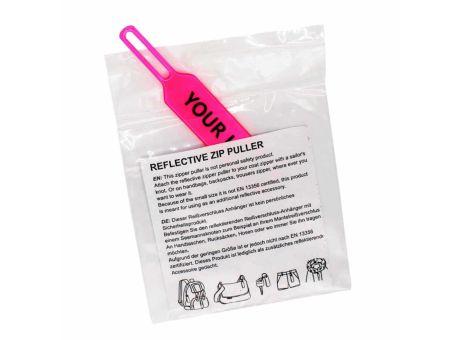 Reflex Puller Zipper Werbeartikel