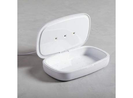 Ladegerät UV Sterilisator Kasten Halby Werbeartikel