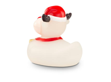 Werbeente Rudolph Rentier Gefrostet Werbeartikel