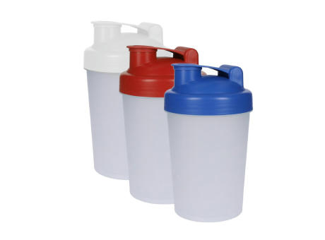 Product image Shaker "Protein", 0,40 l Werbeartikel
