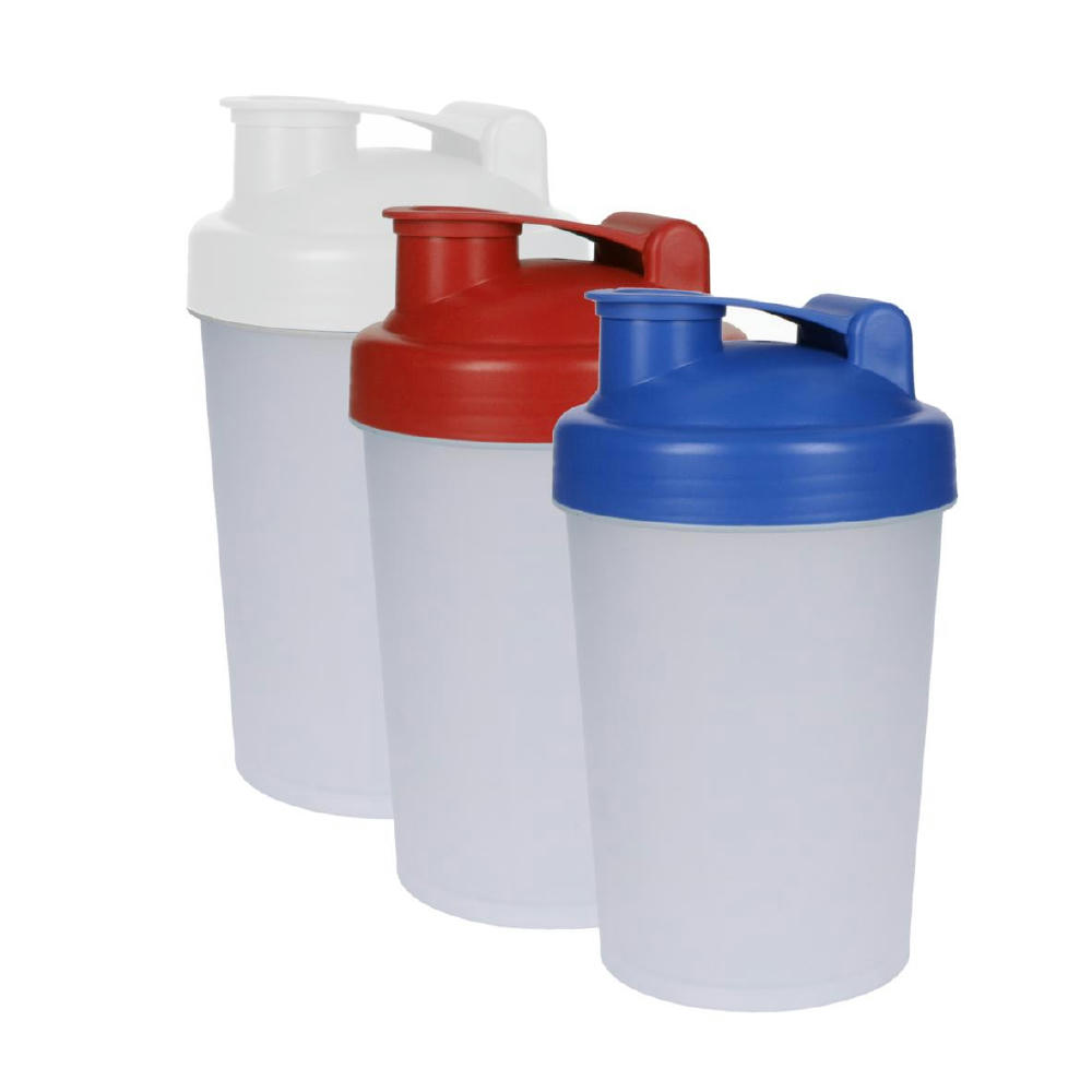 Product image Shaker "Protein", 0,40 l Werbeartikel