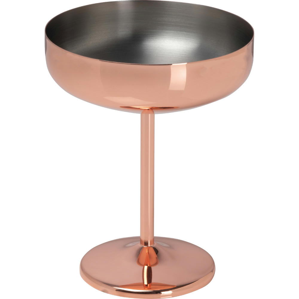 Product image CrisMa Stilbecher mit Kupfer, 300ml Werbeartikel