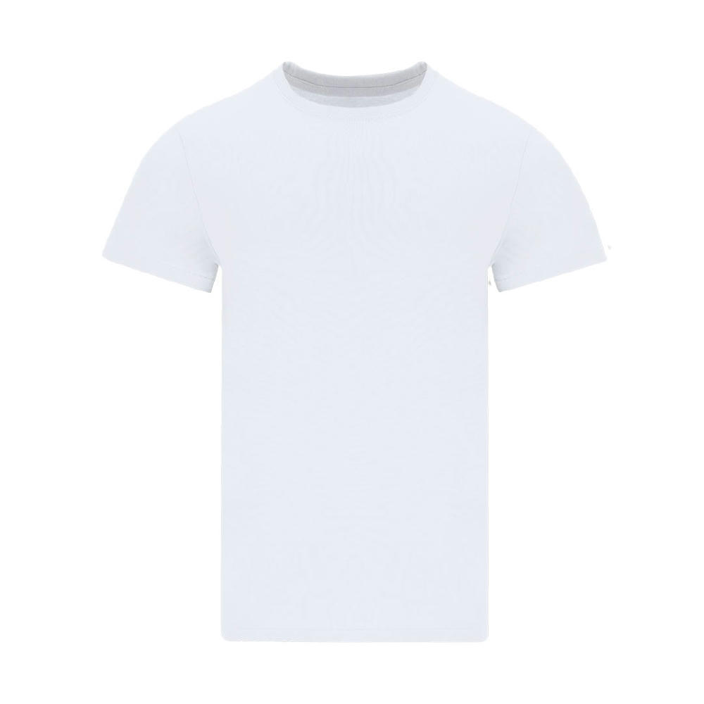Erwachsene Weiß T-Shirt Stiles Werbeartikel