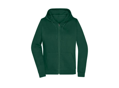 Ladies' Promo Zip Hoody - Klassische Sweatjacke mit Kapuze Werbeartikel