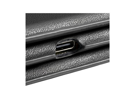 Product image TriCharge Recycled PU Wireless Charger Ladegerät bedrucken