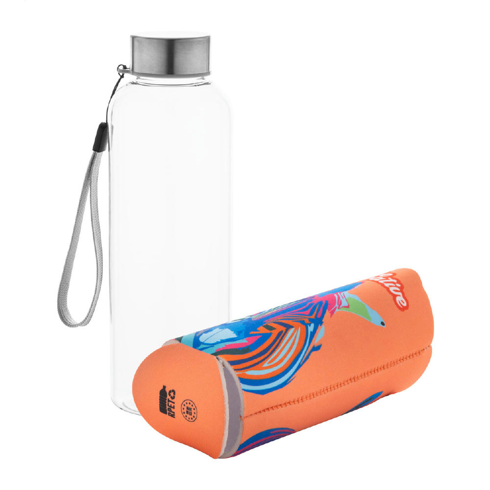 RPET Flasche Pemba Creative Werbeartikel