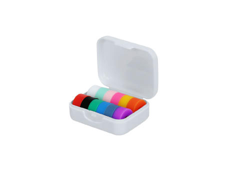 Glas Bezeichner Emelya Werbeartikel