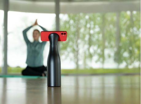 Product image TROIKA Thermoflasche STAND BY ME Werbeartikel