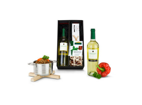 Geschenkset / Präsenteset: Risotto Calora Werbeartikel