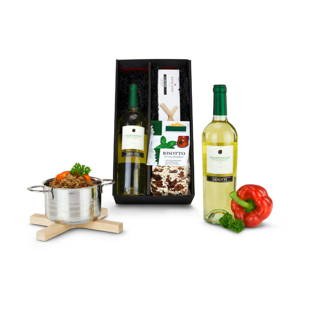 Product image Geschenkset / Präsenteset: Risotto Calora Werbeartikel