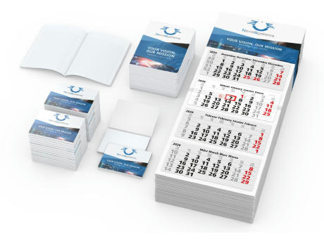 Werbe-Spar-Set Office Bestseller bedrucken