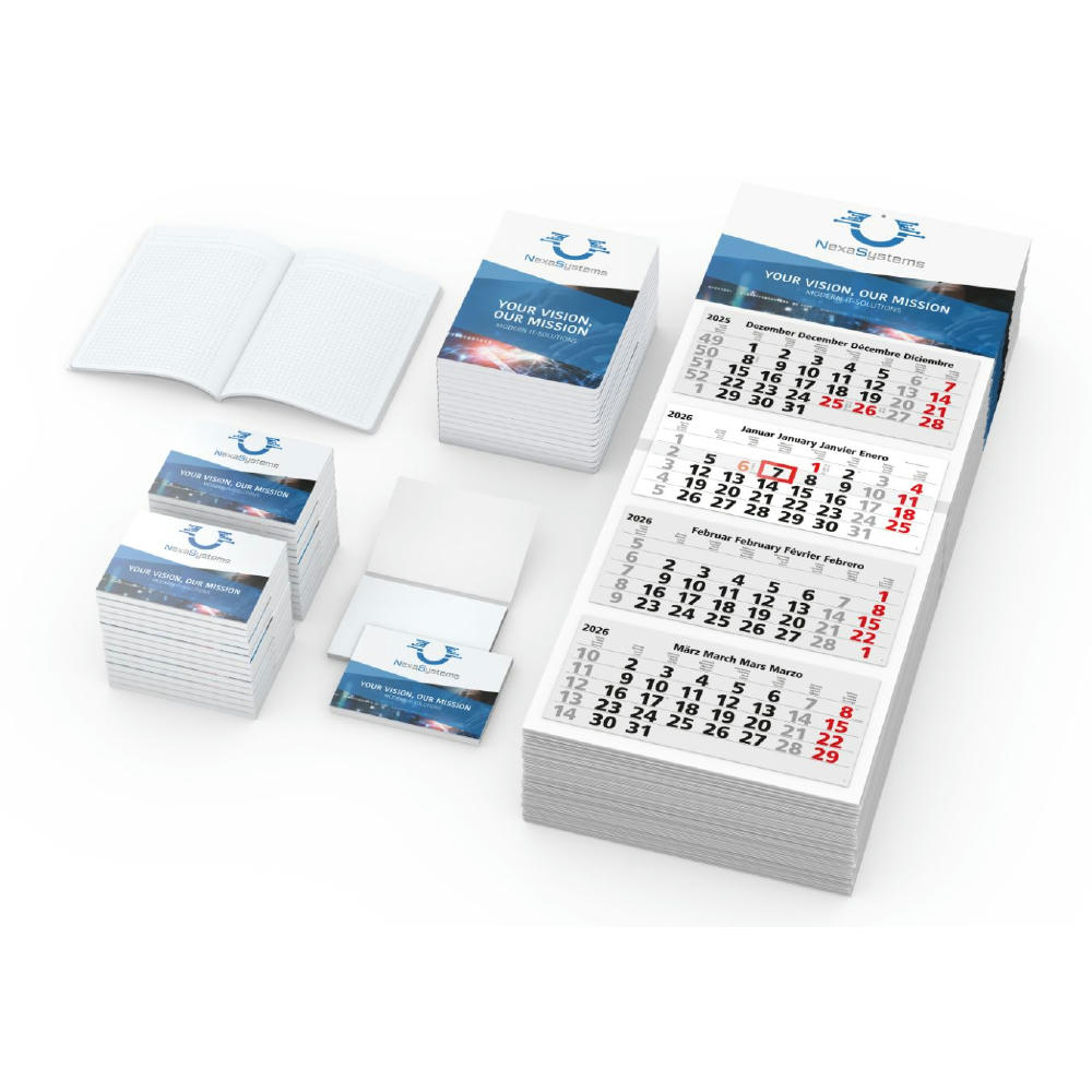 Product image Werbe-Spar-Set Office Bestseller Werbeartikel