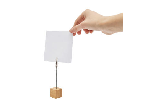 CUBE - Memohalter Werbeartikel