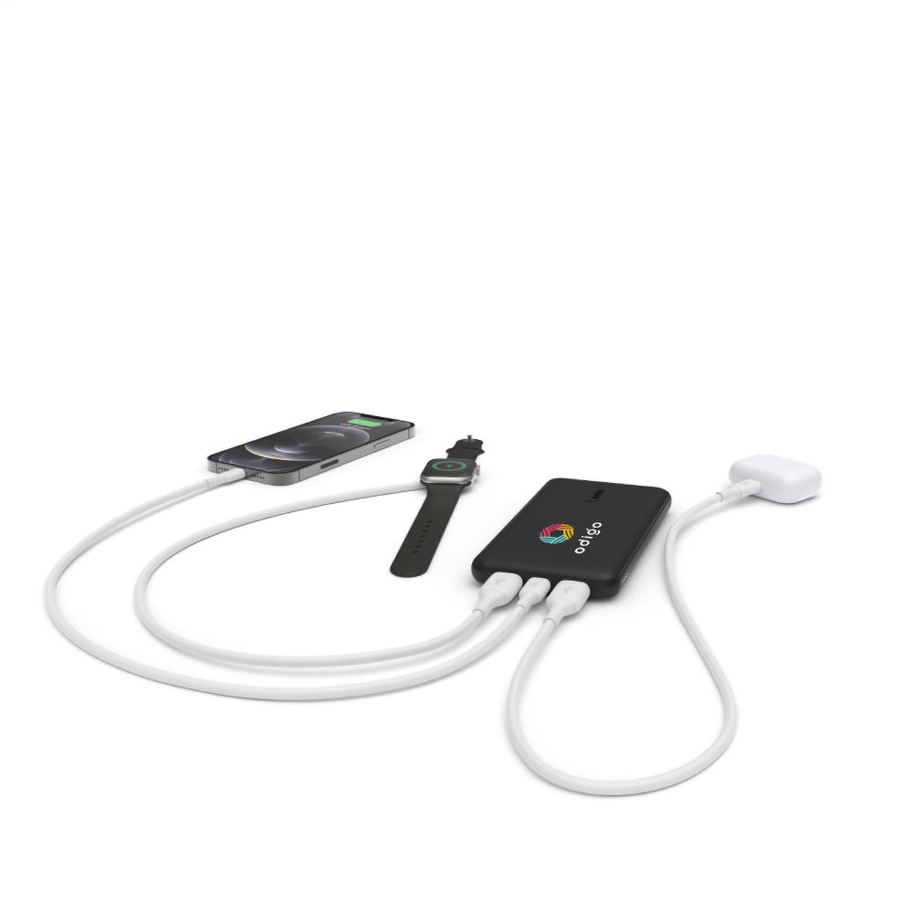 Belkin BoostCharge Powerbank 10K Werbeartikel