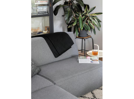 Fleece-Decke im Etui Werbeartikel